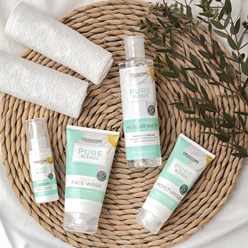 Creightons Pure Blends Soothing Micellar Water (250ml) - Soothe and refresh skin with chamomile and cotton seed extract. Dermatologically tested