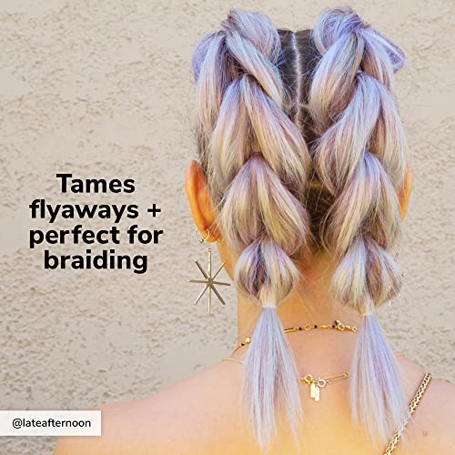 Color Wow Pop + Lock Frizz Control + Glossing Serum – Anti-frizz serum with heat protection; Seals split ends; Moisturises; Silkens and shines du