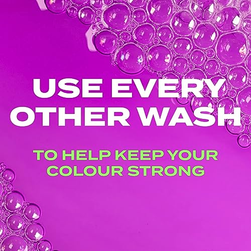 BLEACH LONDON - Pearlescent Shampoo - High Pigmented Pink-Purple Rinse, Vegan, Cruelty Free, colour Protected Clean, colour Depositing Formula, 2