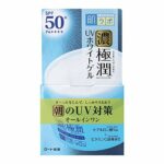 Rohto Hada Labo Koi Gokujyun White Gel UV SPF50 90 Gram