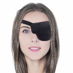 FCAROLYN 3D Eye Patch to Treat Lazy Eye/Amblyopia/Strabismus (Left)