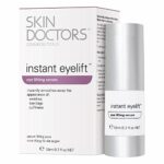 Skin Doctors Instant Eyelift, with Hyaluronic Acid, helps the appearance of wrinkles, eye bags, puffiness, and tightens the skin around the eye -