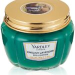 Yardley London English Lavender Brilliantine, Purple , 80 g (Pack of 1)
