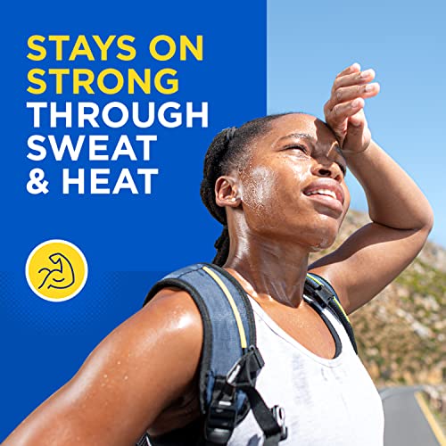 Coppertone SPORT Continuous Sunscreen Spray Broad Spectrum SPF 50 Multipack (5.5 Ounce Bottle, Pack of 3) (Packaging May Vary)