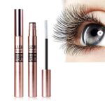 Eyelash Serum for Growth, Eyelash Growth Serum Eye Lash Growing Serum Brow Enhancer Eyelash and Eyebrow Growth Serum,Rapid Lash Growth Serum,Orga