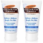 2x Palmers Cocoa Butter Formula Lotion CONCENTRATED Hand Cream Dry Skin 60g