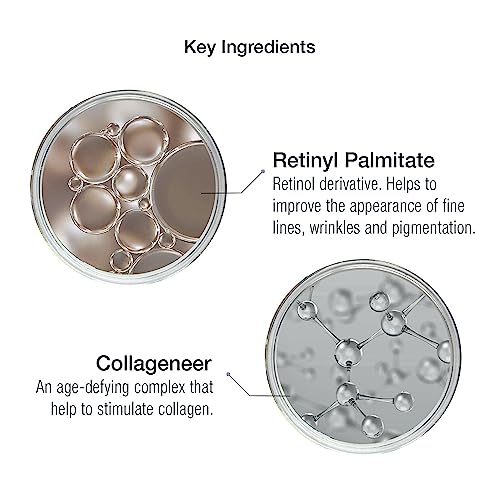 Super Facialist Retinol+ Anti-Ageing Night Cream - Face Cream with Retinol & Hyaluronic Acid for Fine Lines & Wrinkles, Vegan Friendly Anti Agein