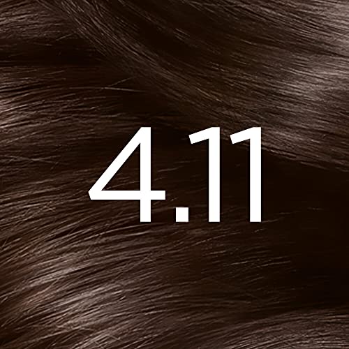 L'Oréal Paris Excellence Crème Permanent Hair Dye, Radiant At-Home Hair Colour with up to 100% Grey Coverage, Pro-Keratin, Up to 8 Weeks of Colou