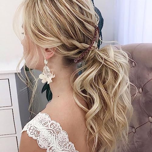 Banana Hair Clips Clincher Combs Bananas Combs Double Banana Clip Fishtail Banana Hair Clip Fish Shape Ponytail Banana Clip Vintage Hair Accessor