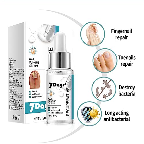 Fungal Nail Treatment For Toenails - Extra Strong Extra Strong Nail Fungus Treatment for Toenail - Fingernail & Toenail Care Solution - Fix & Ren