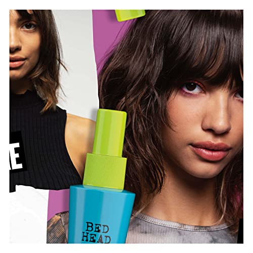 Bed Head by TIGI - Salty Not Sorry Hair Texturising Salt Spray - For Natural Undone Hairstyles - 100 ml