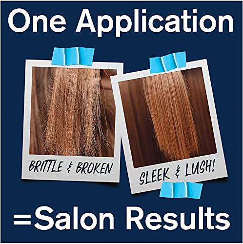 BoldPlex 3 Bond Repair Hair Protein Treatment Mask for Dry Damaged hair - Hydrating & Conditioning for Curly, Coloured, Frizzy, Broken or Bleache