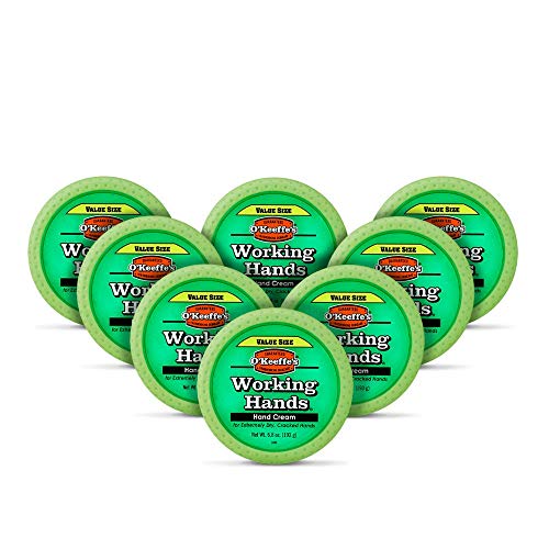 O'Keeffe's® Working Hands Value Size Jar 193g