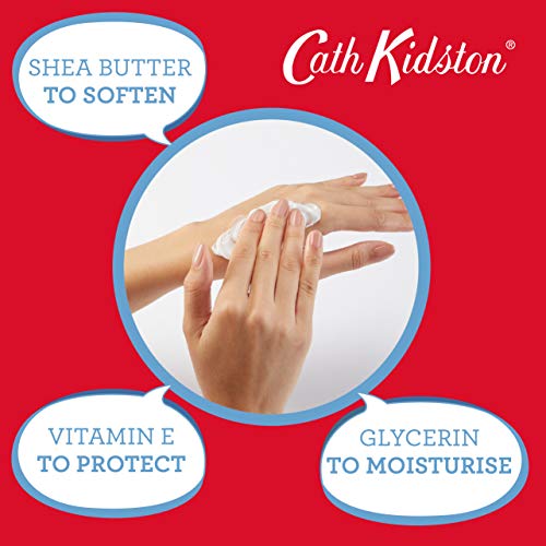 Cath Kidston Bluebells Hand Cream Trio Gift Set | Enriched With Shea Butter | Cruelty Free & Vegan Friendly | Travel Friendly Sizes | 3 x 30ml