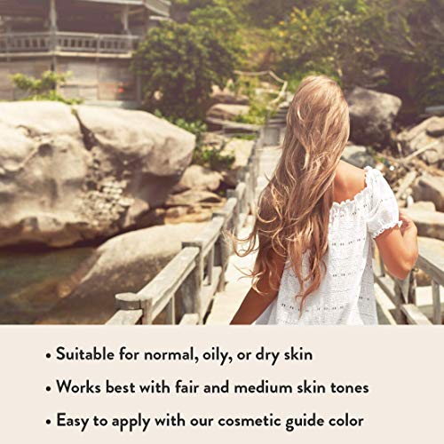 Fair Gradual Self-Tan For Skin 170Ml/6Oz