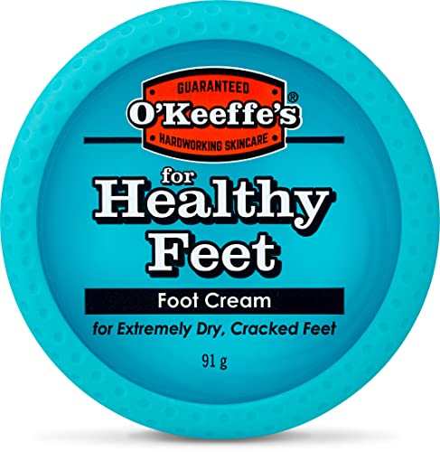 O’Keeffe’s Skincare Gift Pack - Working Hands 96g, Healthy Feet 91g and Lip Repair 4.2g