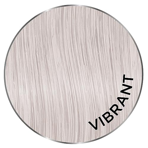 Colour-Freedom Gloss Pro 150ml Silver Blonde Semi-Permanent Hair Colour - Ultra-Vibrant Vegan Colour Mask with PurePlex | Ammonia Free Colour Las