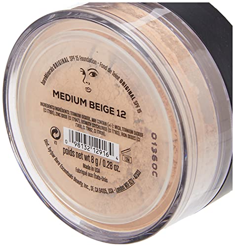 BareMinerals Original Foundation SPF 15 - Medium Beige 8g