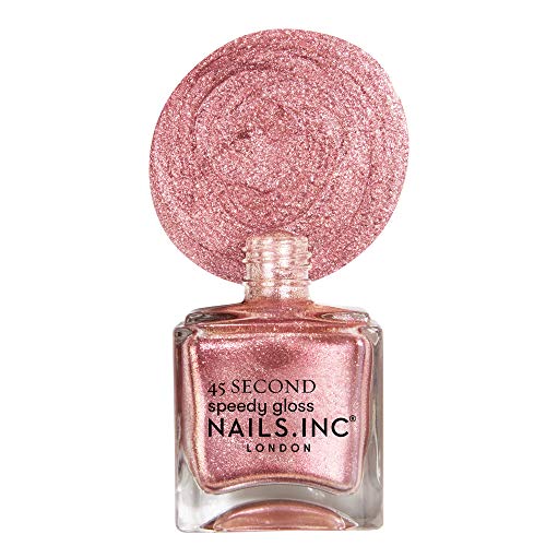 Nails.INC 45 Second Speedy Gloss Belgravia With Love 14 ml