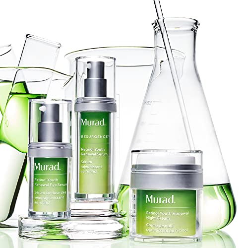 Murad Resurgence Retinol Youth Renewal Serum - Anti-Aging Serum for Lines and Wrinkles 30 ml