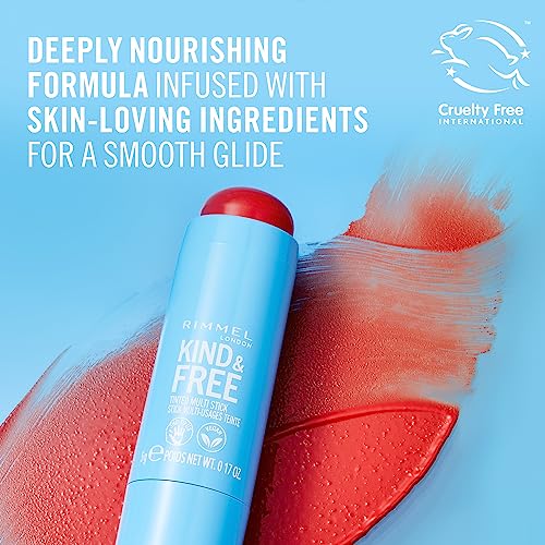 Rimmel Kind & Free Multi-Stick 001 Caramel Dusk