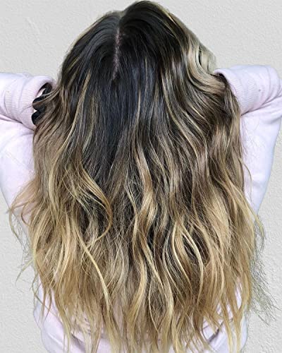 Pre-punched with Holes Silicone Highlight Caps Hair Color Professional Reusable Highlighting Caps with Hook Salon Hairdressing Dyeing Staining To