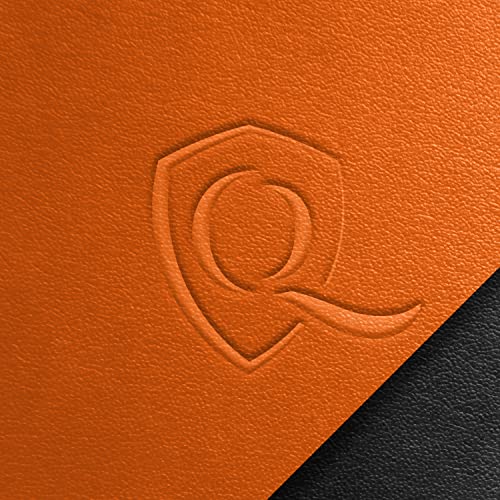 Manicure Set - 12 Piece Professional Pedicure Tools - German Made Nail Kit - Grooming Set - Genuine Leather Case - Ideal Travel Nail Kit - Nail S