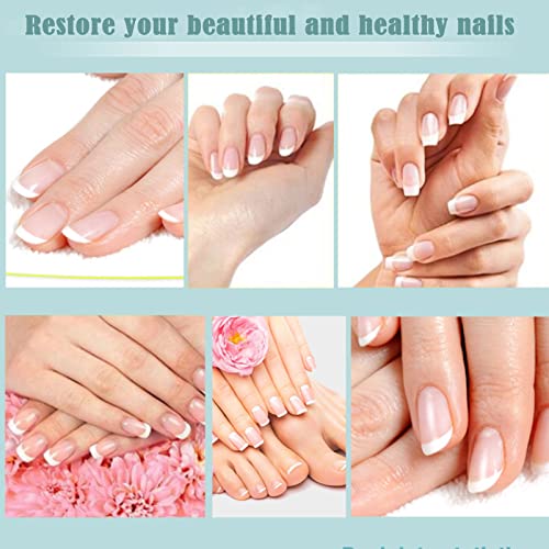 Fungal Nail Treatment For Toenails - Extra Strong Extra Strong Nail Fungus Treatment for Toenail - Fingernail & Toenail Care Solution - Fix & Ren