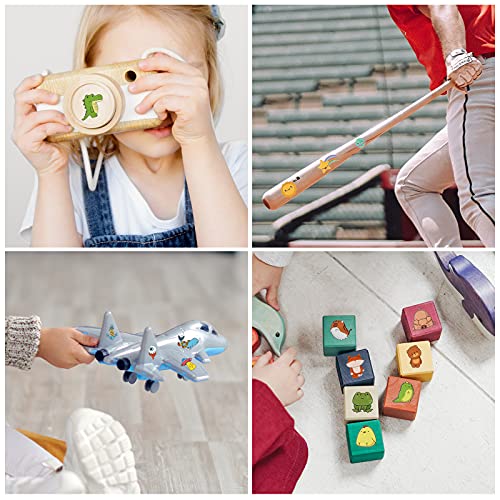 Metker 90 sheets (1000 patterns) kids waterproof Temporary Tattoos, children's temporary tattoo toys,suitable for birthday parties,group activiti