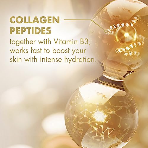 Olay Moisturiser Skin Care Sets & Kits, Womens Gift Sets, Retinol 24 Night Cream 50ml & Collagen Peptide 24 Face Cream 50ml, Instantly Hydrates F