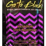 Supre Tan Go To Black Maximizer 15ml