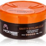 Moosehead Gritty Styling Clay 100g