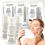 6pk Eye Spray | Dry Eye Spray | Dry Eyes Treatment | Eye Spray for Tired and Dry Eyes | Eye Mist | Eye Spray for Itchy Eyes | Eye Mist Spray for