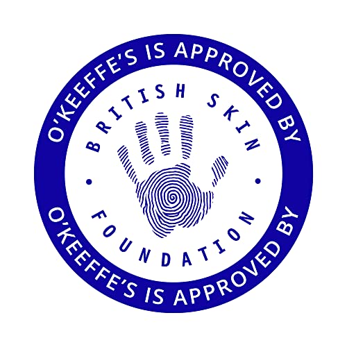 O'Keeffe's Skin Relief & Repair Pump, 325ml – Body Lotion for Extremely Dry, Itchy Skin | Unscented, Non-Greasy & Clinically Tested