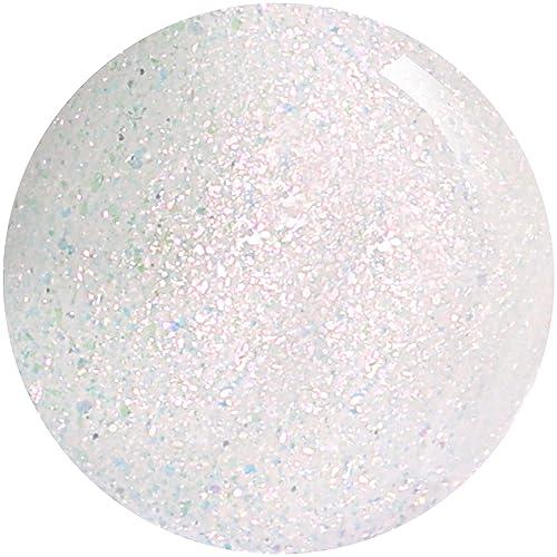 AIMEILI 5 in 1 Rubber Base Gel For Nails, Clear Gel Nail Polish UV LED Soak Off, Elastic Rubber Base Coat Nail Strengthener Nail Rhinestones Glue