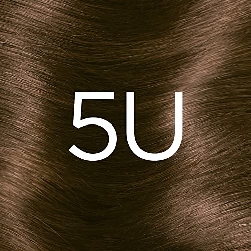 L'Oréal Paris Excellence Crème Permanent Hair Dye, Radiant At-Home Hair Colour with up to 100% Grey Coverage, Pro-Keratin, Up to 8 Weeks of Colou