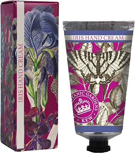 Royal Botanical Gardens, Kew Bluebell & Jasmine Hand Cream, 75mls