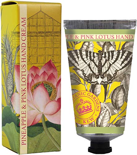 Royal Botanical Gardens, Kew Bluebell & Jasmine Hand Cream, 75mls