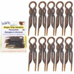 Magic Grip Hair Pins Set Of 10 By Good Hair Days