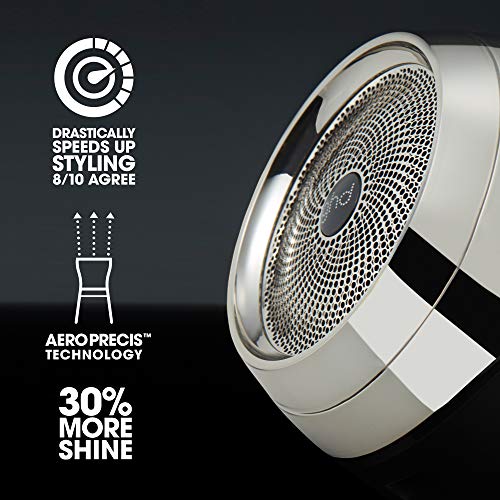 ghd Helios Hair Dryer - Professional Hairdryer, Powerful Airflow, Style with Speed and Control, 30% More Shine