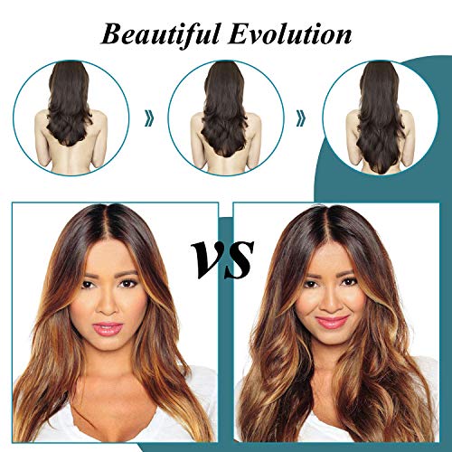 Hair Extension Tape Tabs, 96pcs Pre-cut Double Sided Adhesive Tapes in Hair Extensions, Beauty Tool for Human Hair Weft Replacement - Waterproof