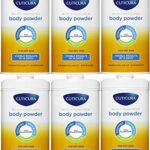 6 x Cuticura Mildly Medicated Talcum Powder 150g