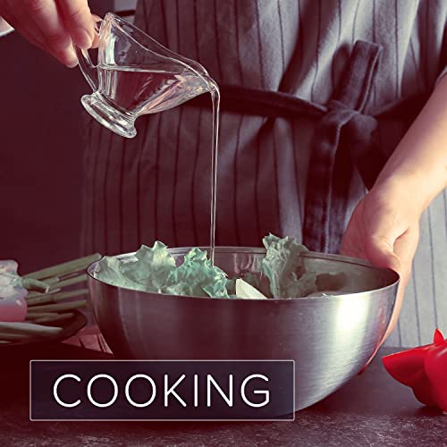 Naissance Organic Extra Virgin Olive Oil (No. 223) 500ml - Pure, Natural, Certified Organic, Unrefined, Cold Pressed, Vegan - Ideal for Skincare,