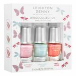 LEIGHTON DENNY Wings Collection Nail Polish Set LDE3225A