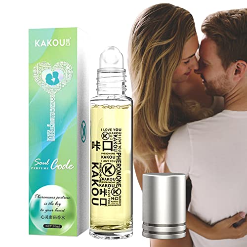 Desire Pheromone Perfume,Dating Perfume For Women 10ML - Pheromone Infused Perfume Roll-on Oil, Strong Attraction Unisex Pheromones For Date Part