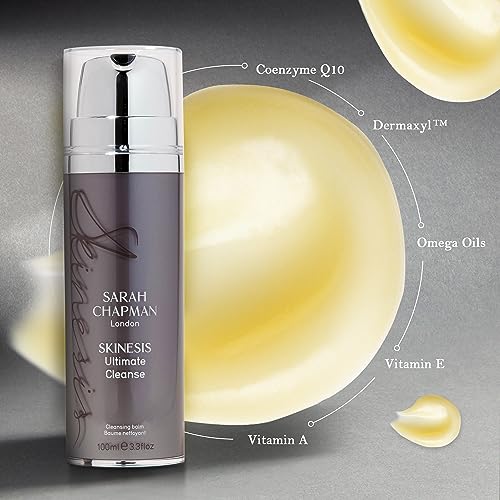Sarah Chapman Skinesis Ultimate Cleanse, Omega Rich Cleansing Balm, 100ml