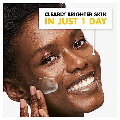 Olay Vitamin C + AHA24 Day Gel Face Cream With Vitamin C, AHA & Niacinamide For Bright And Even Skin Tone, 50ml