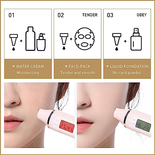 Rice Face Toner - 5.28fl oz Glow Boosting Essence, Rice Toner for Face, Natural Moisturizer Glow Essence, Hydrating and Moisturizing Rice Extract