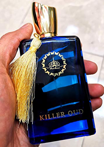 Killer Oud Perfume for Men Eau De Parfum Fragrance Scent Spray 100ml - PARIS CORNER PERFUMES