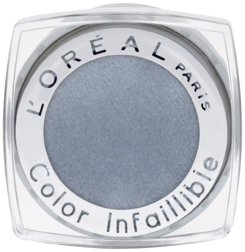 L'Oreal Color Infallible Eye Shadow, All Night Blue Number 006 3.5 g